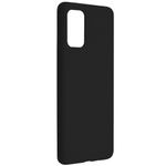 Husa premium Techsuit - Soft Edge Silicone - Samsung Galaxy S20 Plus - Black fotografia produsului View 2 S
