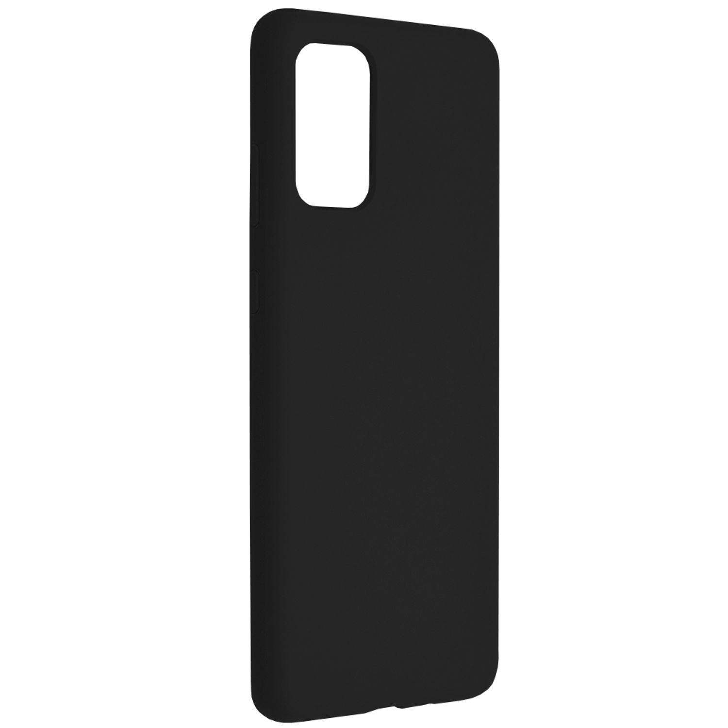 Husa premium Techsuit - Soft Edge Silicone - Samsung Galaxy S20 Plus - Black fotografia produsului View 2 L