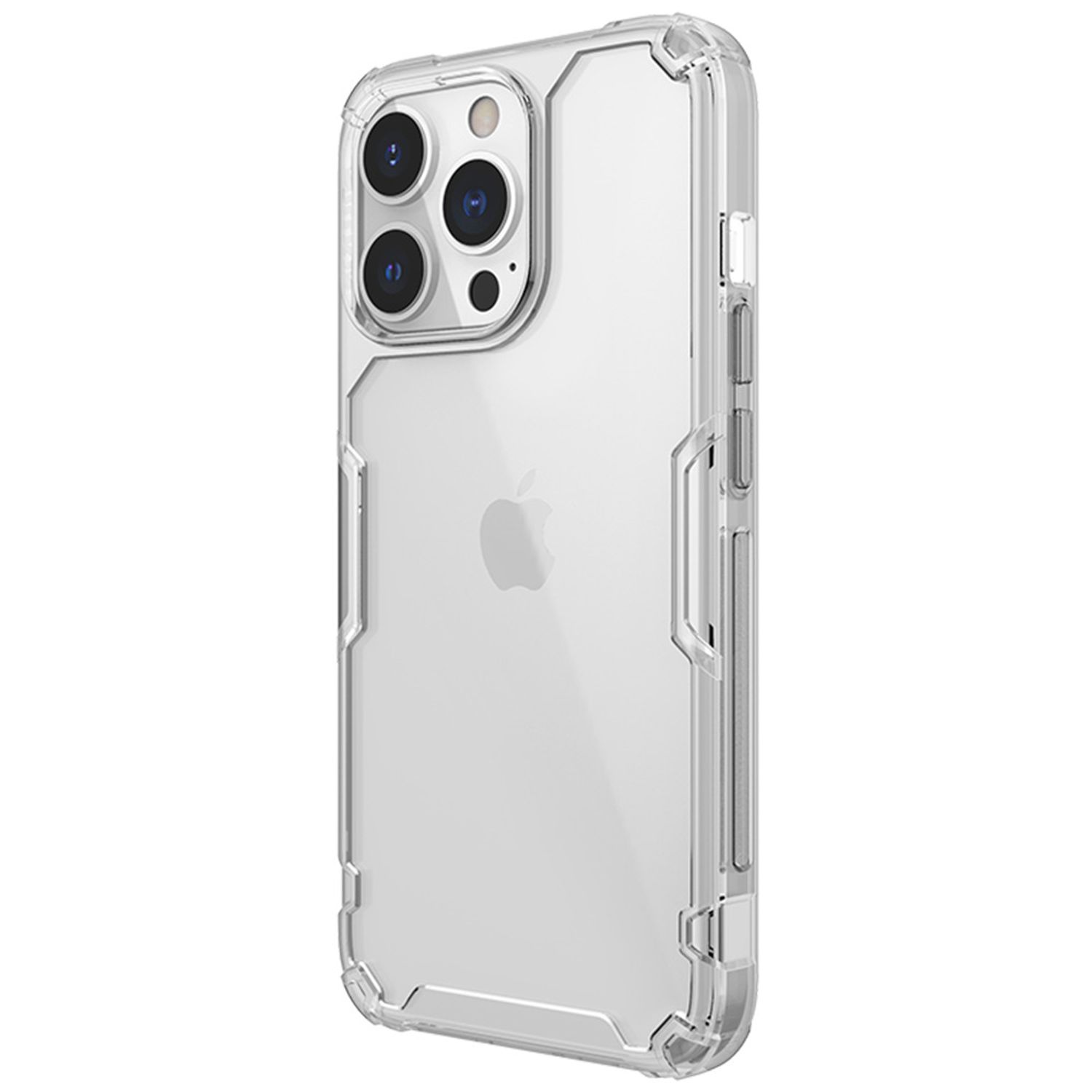 Husa Nillkin - Nature TPU PRO Case - iPhone 13 Pro - Transparent fotografia produsului