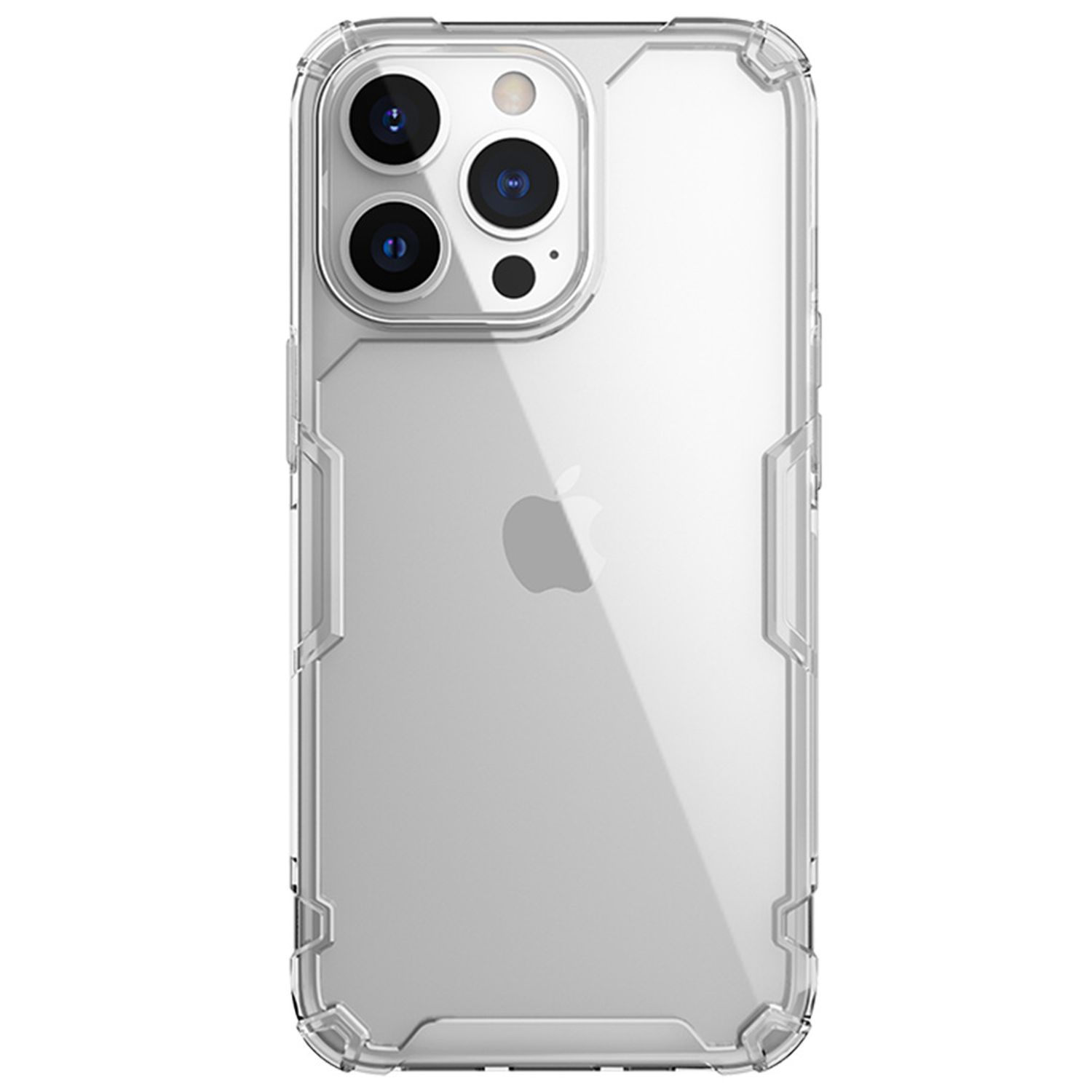 Husa Nillkin - Nature TPU PRO Case - iPhone 13 Pro - Transparent fotografia produsului View 2 L