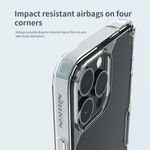 Husa Nillkin - Nature TPU PRO Case - iPhone 13 Pro - Transparent fotografia produsului View 3 S