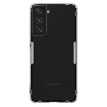 Husa nillkin - nature tpu case - samsung galaxy s21 plus - transparent
