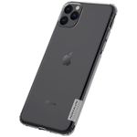 Husa Nillkin - Nature TPU Case - iPhone 11 Pro Max - Transparent fotografia produsului View 3 S