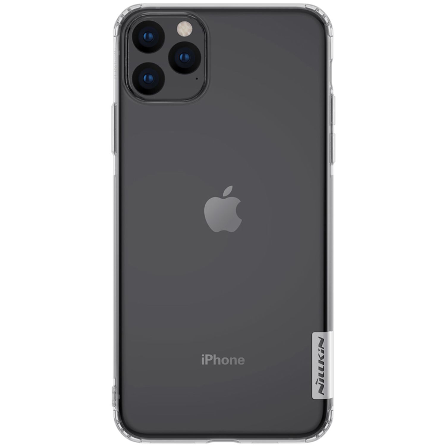 Husa Nillkin - Nature TPU Case - iPhone 11 Pro Max - Transparent fotografia produsului