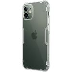 Husa Nillkin - Nature TPU Case - iPhone 12 Mini - Transparent fotografia produsului View 2 S