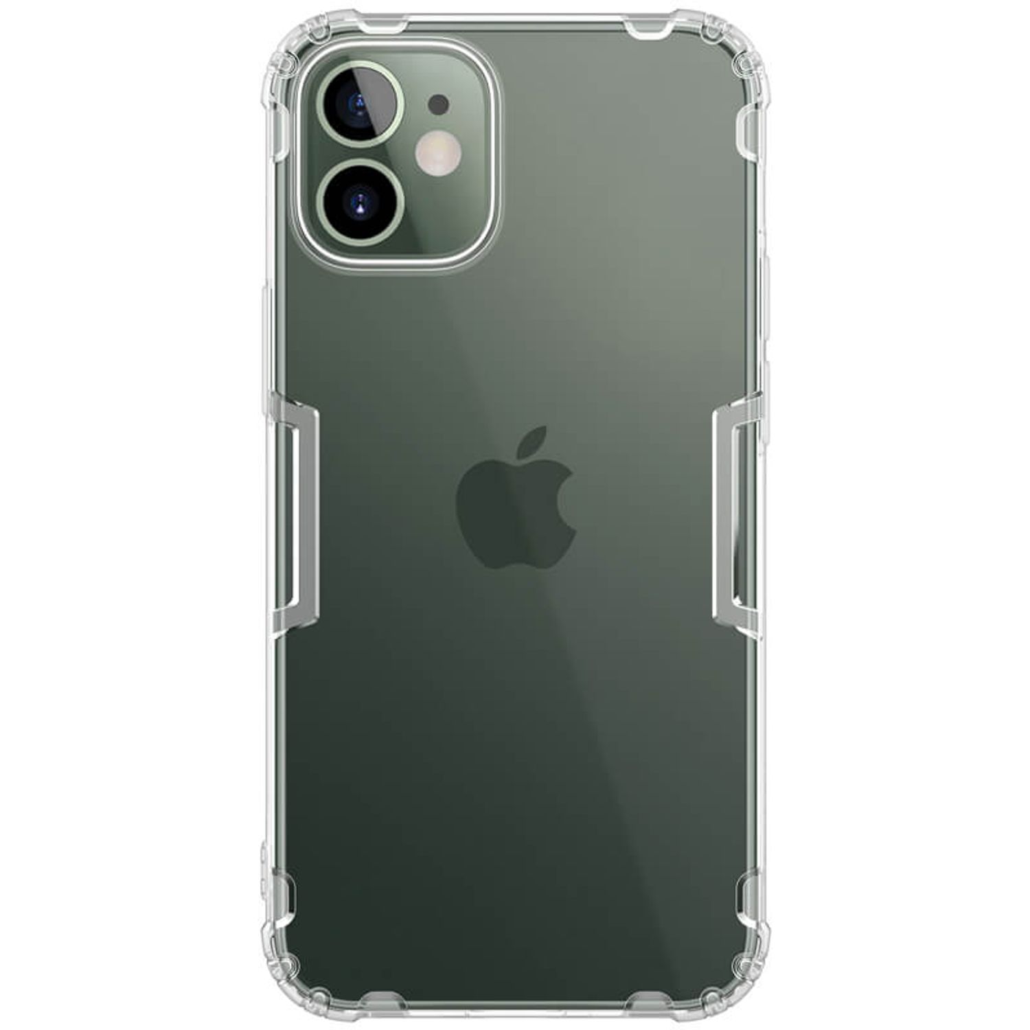 Husa Nillkin - Nature TPU Case - iPhone 12 Mini - Transparent fotografia produsului