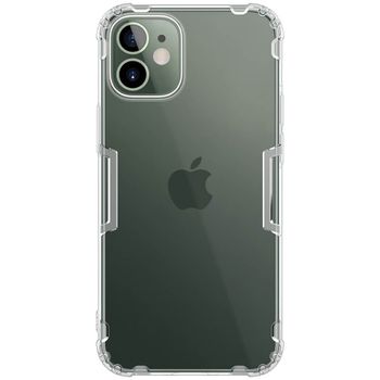 Husa nillkin - nature tpu case - iphone 12 mini - transparent