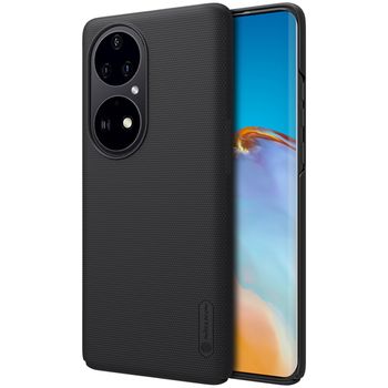 Husa nillkin - super frosted shield - huawei p50 pro - black