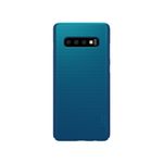 Husa Nillkin - Super Frosted Shield - Oneplus 9RT - Blue fotografia produsului