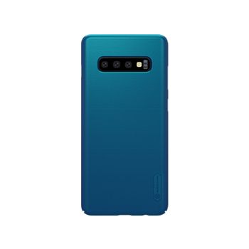 Husa nillkin - super frosted shield - oneplus 9rt - blue