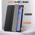 Husa tableta Huawei Matepad T 10 / T 10S, Albastru fotografia produsului View 3 S