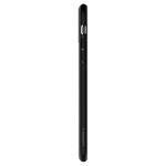 Husa premium Liquid Air compatibila cu iPhone 11, Negru fotografia produsului View 3 S