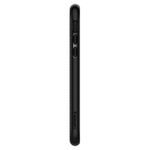 Husa premium Liquid Air compatibila cu iPhone X / XS, Negru fotografia produsului View 2 S