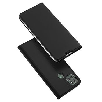 Husa tip carte Dux Ducis – Skin Pro – Motorola Moto G9 Power – Black DuxDucis imagine noua 2022