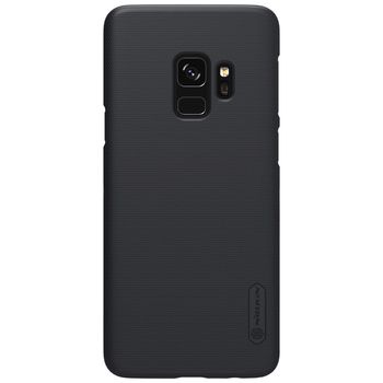 Husa nillkin - super frosted shield - samsung galaxy s9 - black