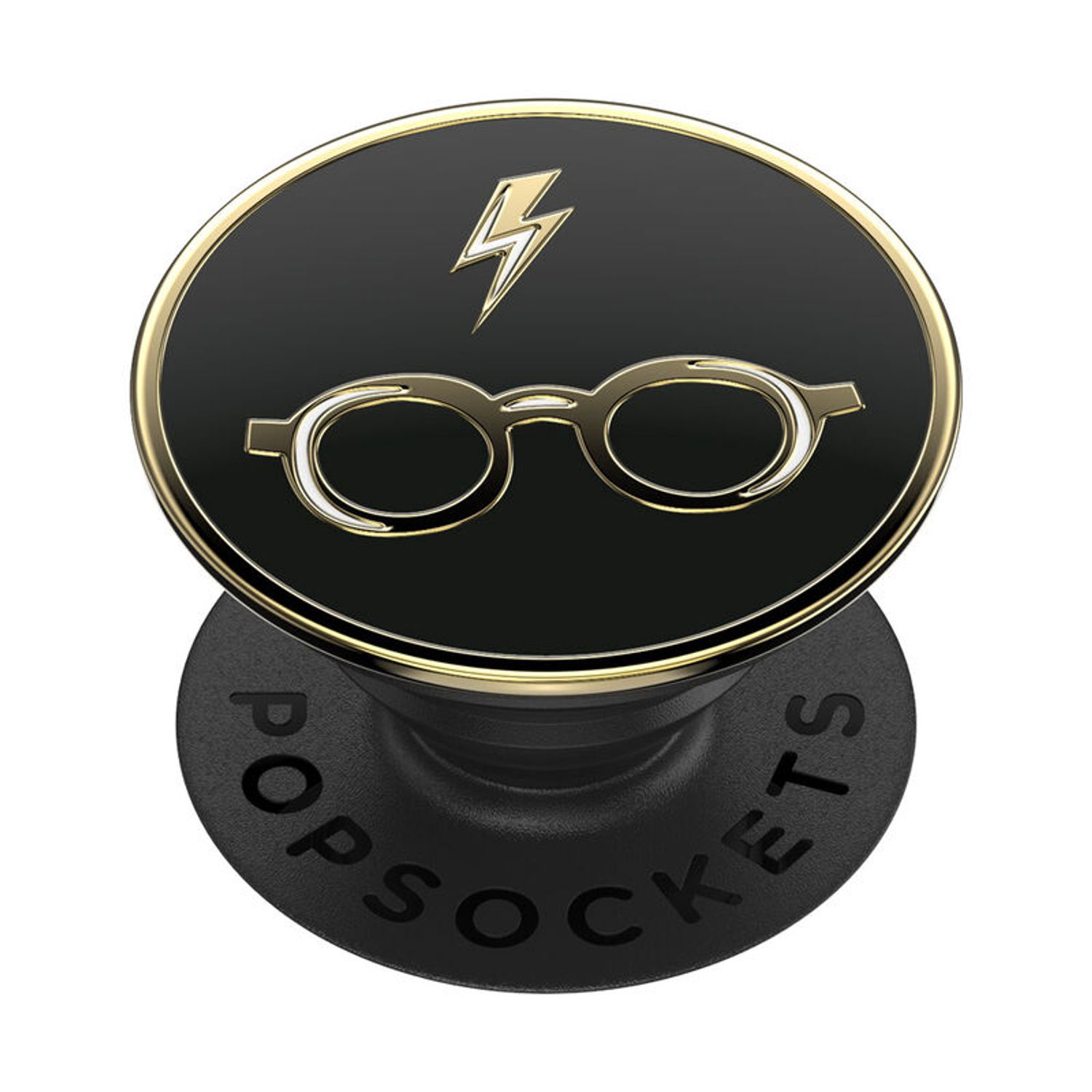 Accesoriu Popsockets pentru dispozitive mobile - PopGrip - Enamel Harry Potter fotografia produsului