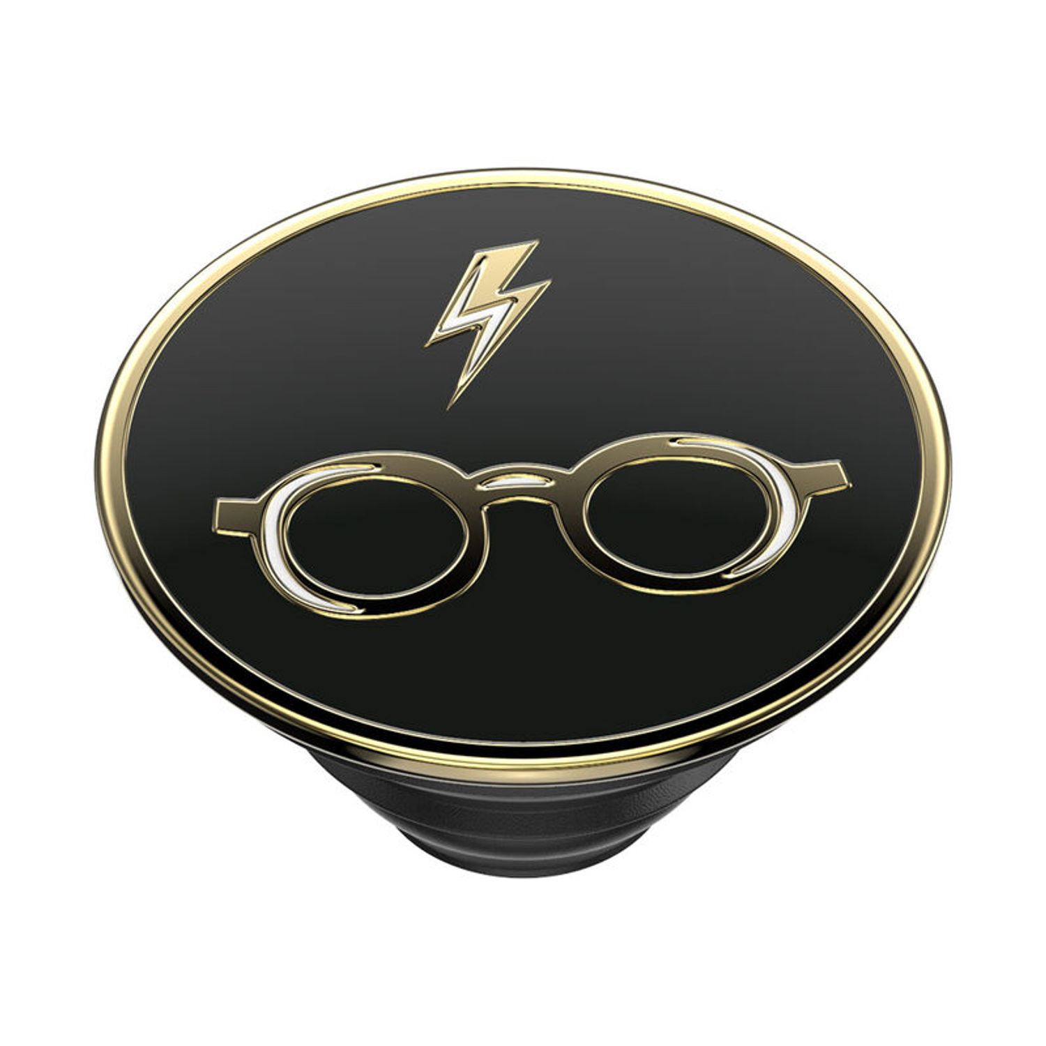 Accesoriu Popsockets pentru dispozitive mobile - PopGrip - Enamel Harry Potter fotografia produsului View 3 L