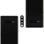 Folie camera Samsung Galaxy S10, Negru fotografia produsului View 3 S