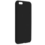 Husa premium Techsuit - Soft Edge Silicone - iPhone 6 Plus - Black fotografia produsului View 2 S