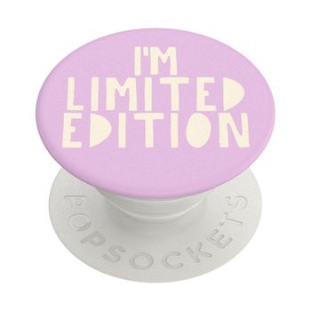 Accesoriu popsockets pentru dispozitive mobile - popgrip - i'm limited edition