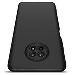 Husa protectie 360 + folie de protectie - Xiaomi Redmi Note 9T - Black fotografia produsului View 3 S