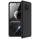 Husa protectie 360 + folie de protectie - Xiaomi Redmi Note 9T - Black fotografia produsului View 2 S