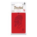 Odorizant auto premium, card parfumat Decebal - Viile, DeoMaxx fotografia produsului
