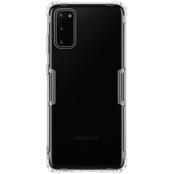 Husa nillkin - nature tpu case - samsung galaxy s20 - transparent