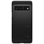 Husa premium Tough Armor compatibila cu Google Pixel 6 Pro, Negru fotografia produsului View 2 S