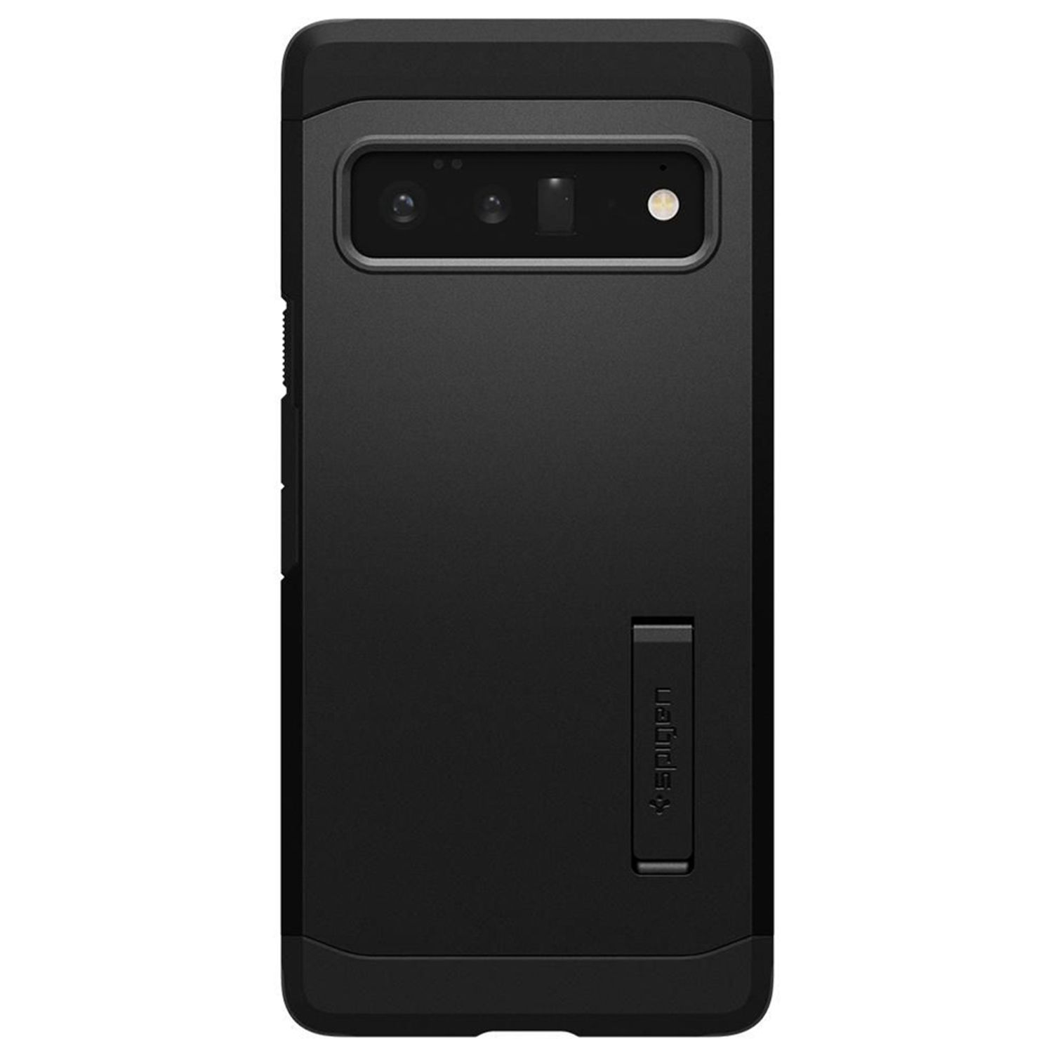 Husa premium Tough Armor compatibila cu Google Pixel 6 Pro, Negru fotografia produsului View 2 L