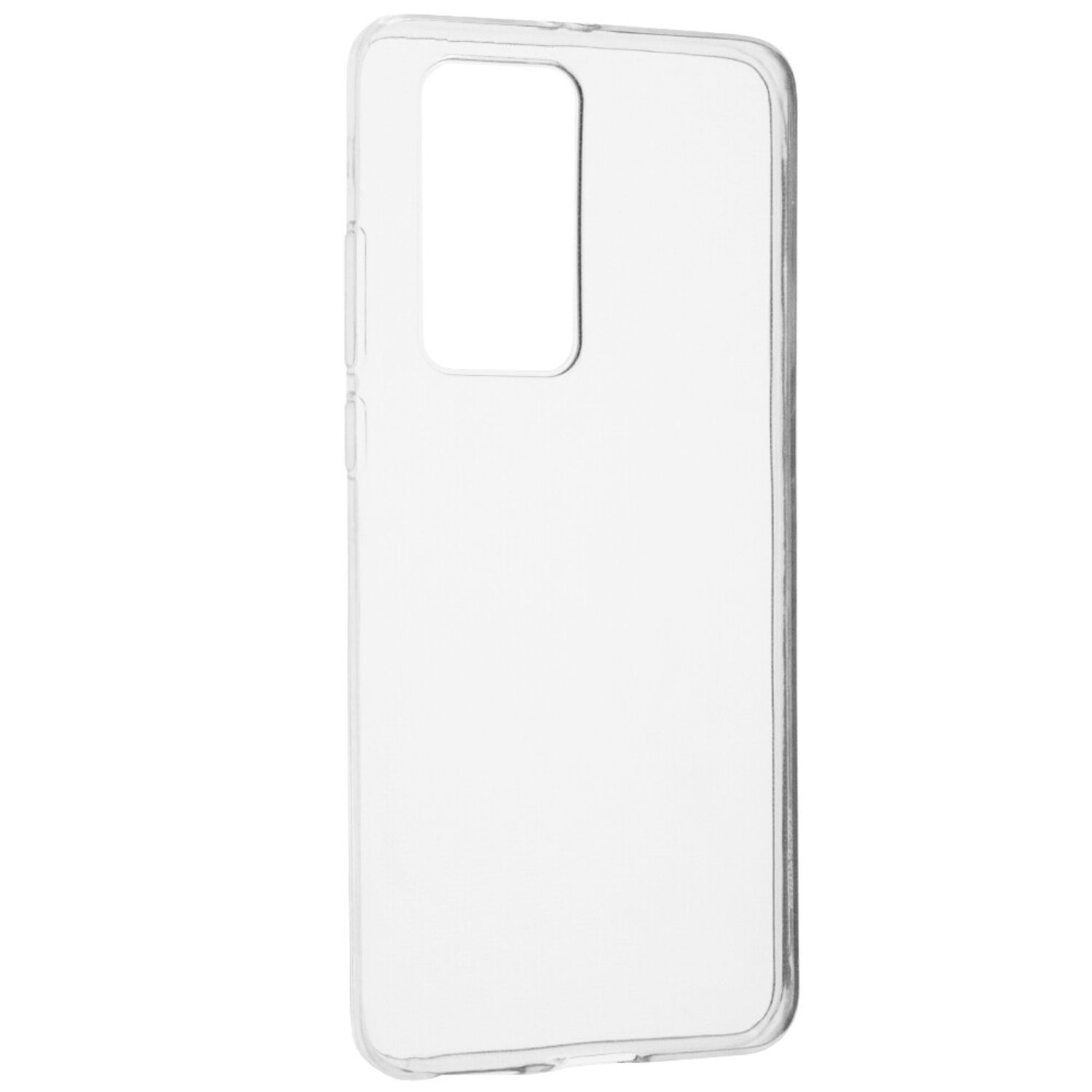 Husa transparenta din silicon Techsuit - Huawei P40 Pro fotografia produsului