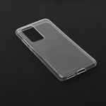 Husa transparenta din silicon Techsuit - Huawei P40 Pro fotografia produsului View 2 S