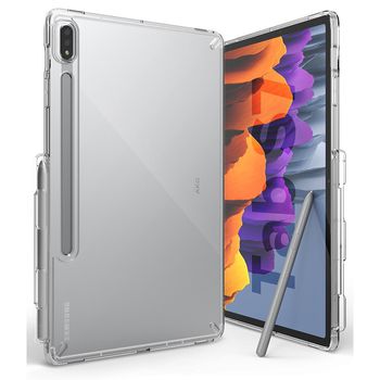 Husa tableta samsung galaxy tab s7 11.0 t870/t875/t876, transparent