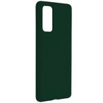 Husa premium Techsuit - Soft Edge Silicone - Samsung Galaxy S20 FE - Dark Green fotografia produsului View 2 S
