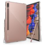 Husa tableta Samsung Galaxy Tab S7 Plus 12.4 T970/T976, Transparent fotografia produsului