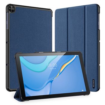 Husa tableta huawei matepad t 10 / t 10s (9.7 inch / 10.1 inch), albastru