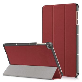 Husa tableta samsung galaxy tab s6 lite p610/p615, rosu