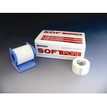 Leucoplast netesut tip SOFTPORE, 5cm x 9.15m, 6 role fotografia produsului