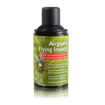 Odorizant airguard flying insects, spring air, 250 ml