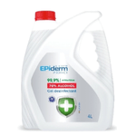 Gel dezinfectant maini Epiderm Protect 4000 ml fotografia produsului