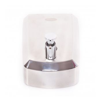 Dozator sapun lichid, inox 500ml lucios