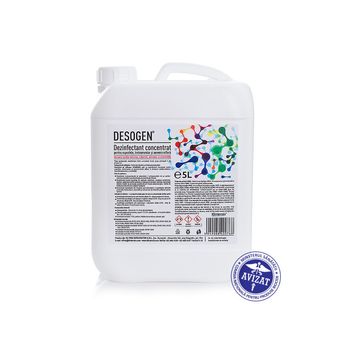 Desogen – Dezinfectant concentrat TP 3,4 5 litri elefant.ro