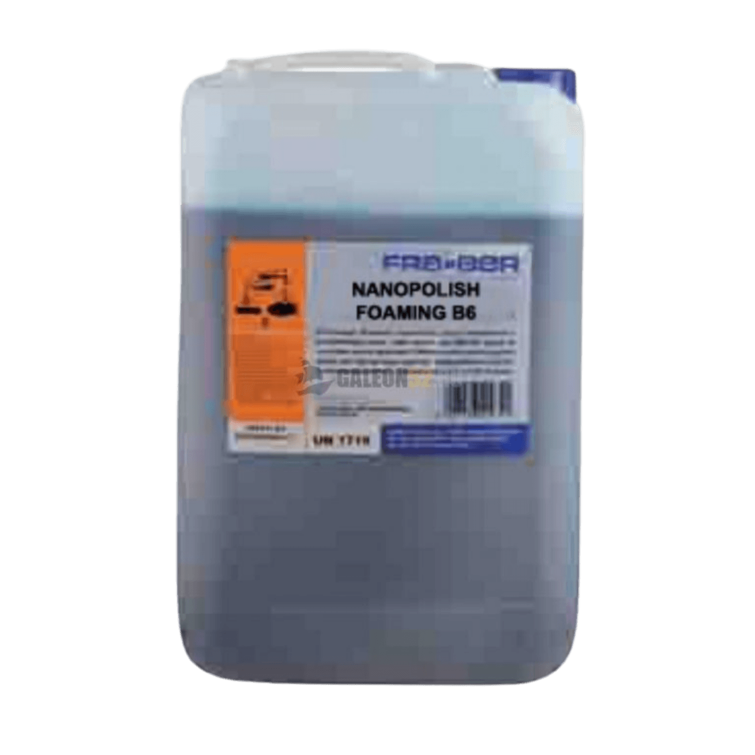 NANOPOLISH FOAMING B6 25kg fotografia produsului