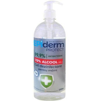 Gel dezinfectant maini epiderm protect 1000 ml