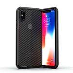 Husa premium Techsuit - CarbonFuse - iPhone XS Max - Black fotografia produsului View 2 S