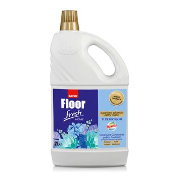 Detergent pardoseli Sano Floor Fresh Home Blossom 2L elefant.ro imagine noua 2022