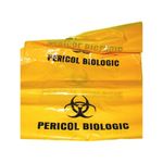 Saci Pericol Biologic, 20 litri, 100 buc/set fotografia produsului