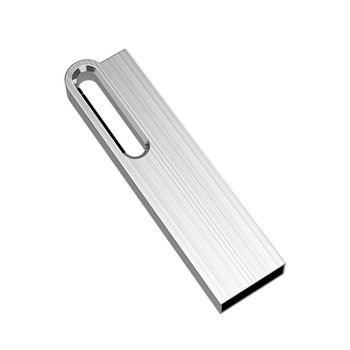 Stick usb 2.0, aluminiu, 16 gb, usams
