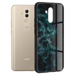 Husa cu spate din sticla Techsuit - Glaze Series - Huawei Mate 20 Lite - Blue Nebula fotografia produsului