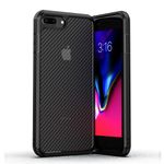 Husa premium Techsuit - CarbonFuse - iPhone 7 Plus / 8 Plus - Black fotografia produsului View 2 S